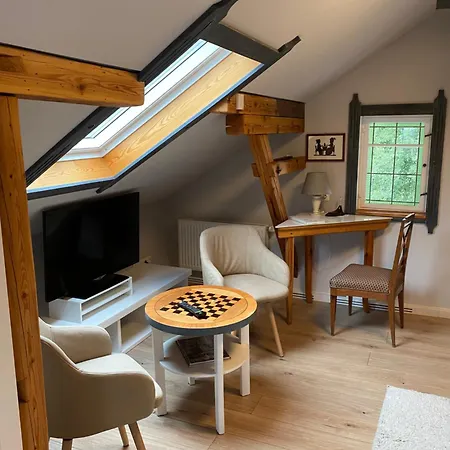 „kleine Liebe“ Apartment *