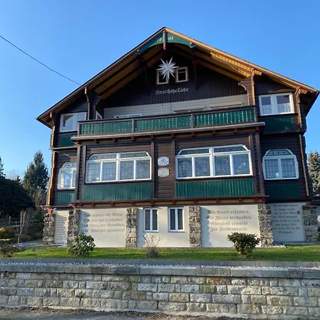 Appartement „kleine Liebe“ *