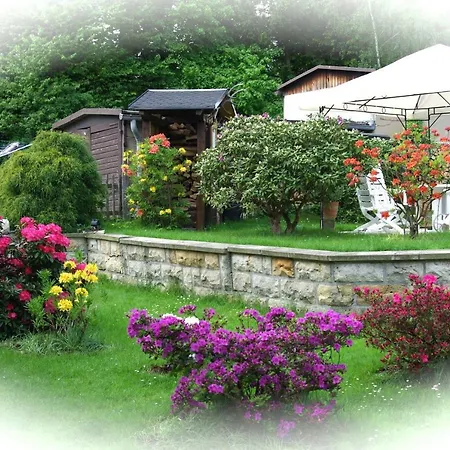 „kleine Liebe“ Apartment