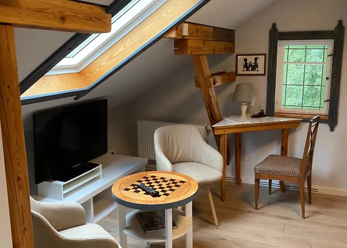 „kleine Liebe“ Appartement *