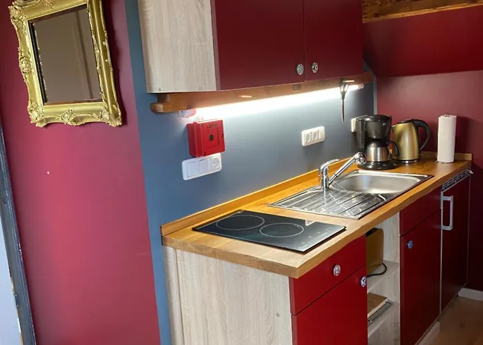 Appartement „kleine Liebe“ *