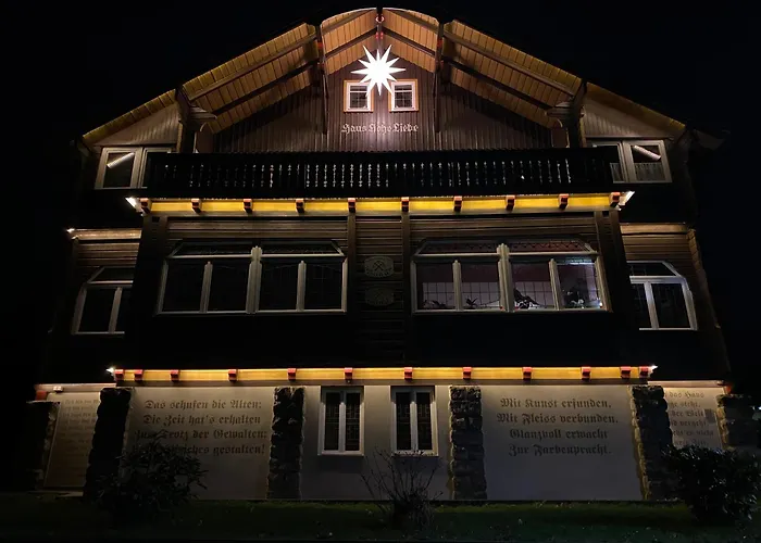 Appartement „kleine Liebe“ *