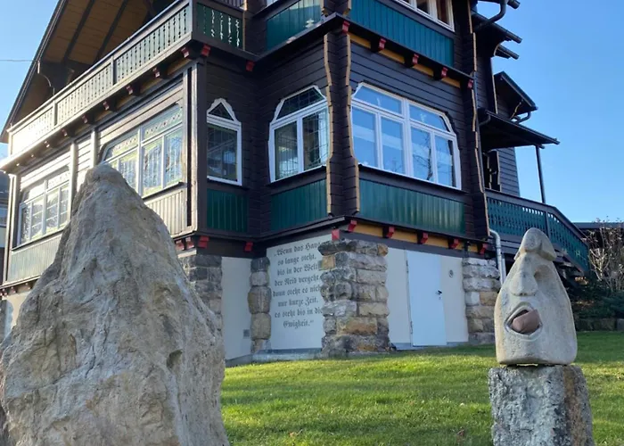 „kleine Liebe“ Appartement *