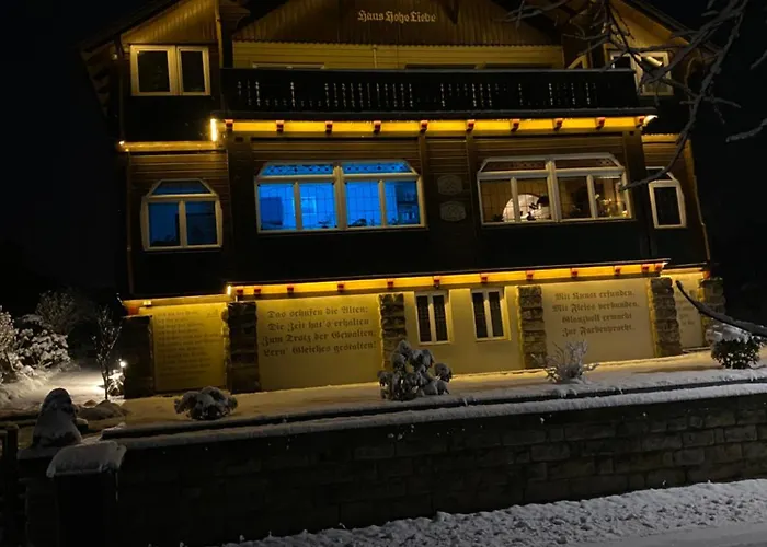 „kleine Liebe“ * Bad Schandau