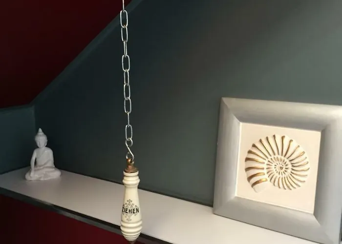 „kleine Liebe“ Appartement Bad Schandau