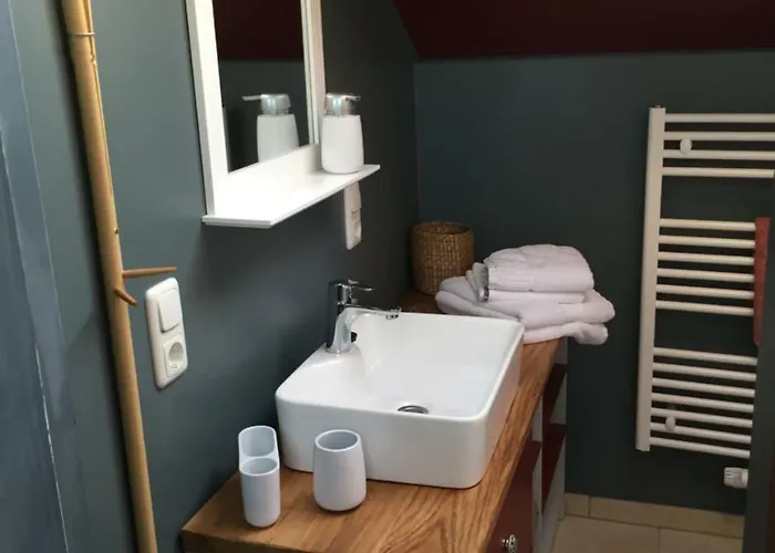 „kleine Liebe“ Appartement *