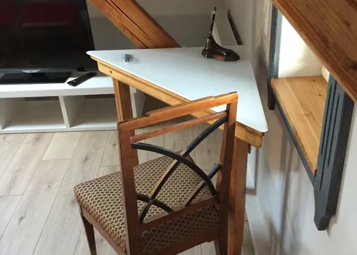 „kleine Liebe“ Appartement