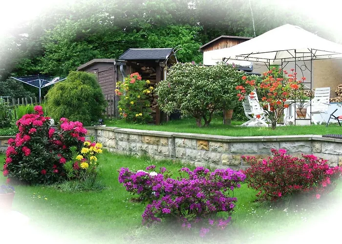 „kleine Liebe“ Appartement