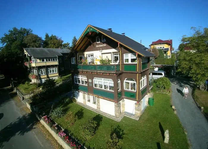 Appartement „kleine Liebe“