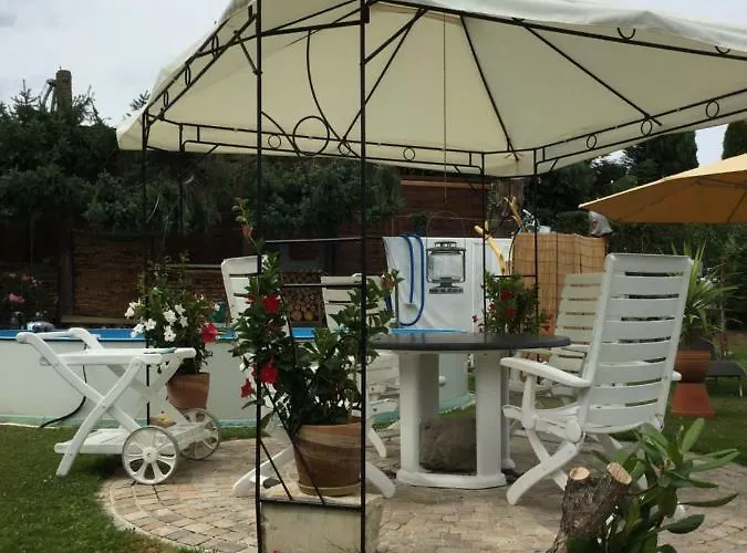 Appartement „kleine Liebe“ Bad Schandau